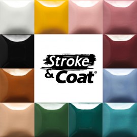 Stroke & Coat Kit #2 2oz. by Mayco Colors Stroke & Coat Kit #2 2oz. by Mayco Colors
